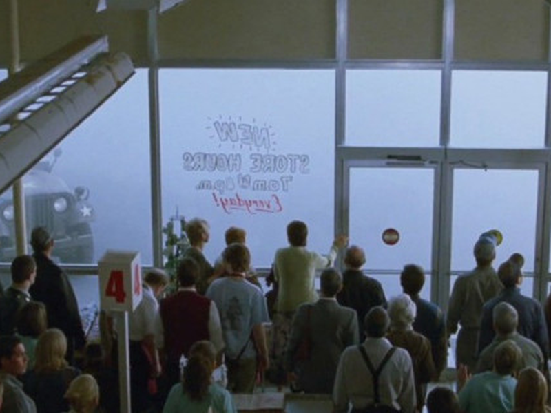 Foto 3 de O Nevoeiro