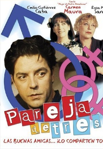 Una Pareja de Tres (Una Pareja de Tres)