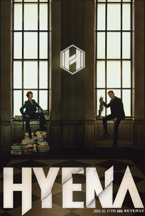 Hyena - Poster / Capa / Cartaz - Oficial 1