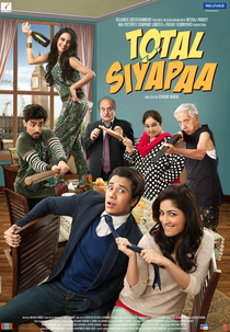 Total Siyapaa (Total Siyapaa)