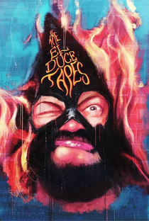 The El Duce Tapes - Poster / Capa / Cartaz - Oficial 3