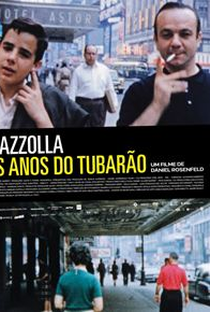 Piazzolla: Os Anos do Tubarão - Poster / Capa / Cartaz - Oficial 1