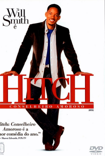 Hitch: Conselheiro Amoroso - Poster / Capa / Cartaz - Oficial 6