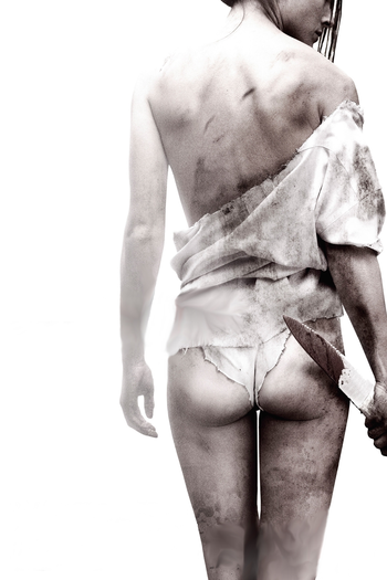 Poster de Série A Morte e a Vida de Salete (2014)