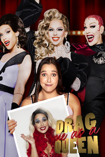 Poster de Franquia Drag Me as a Queen (None)