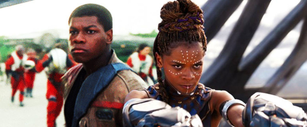 John Boyega e Letitia Wright vão estrelar história de amor em Sci-Fi