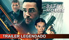Safe House 2025 Trailer Legendado