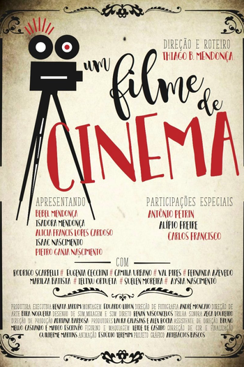  de Filme Um Filme de Cinema (2017)