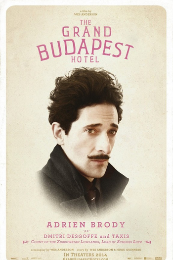  de Filme O Grande Hotel Budapeste (2014)