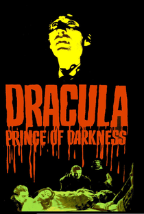 Drácula: O Príncipe das Trevas - Poster / Capa / Cartaz - Oficial 6