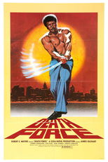 O Samurai Negro (Fighting Mad)