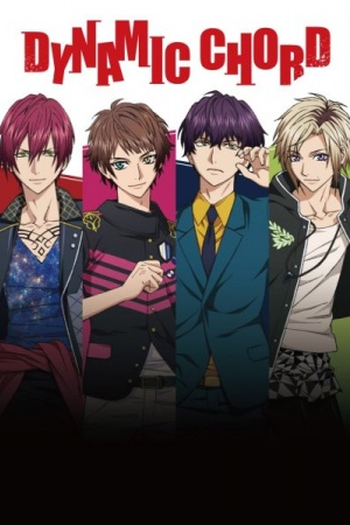 Poster de Série Dynamic Chord (2017)