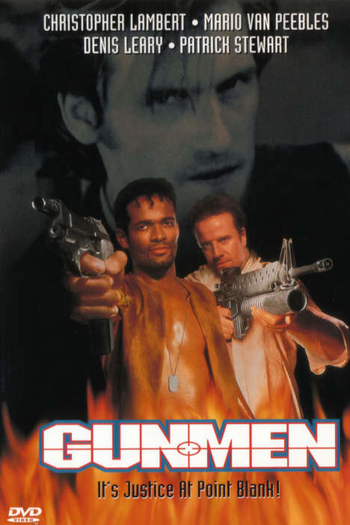  de Filme Os Franco Atiradores (1993)