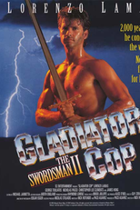 O Gladiador Imortal II: Na Arena da Morte (Gladiator Cop)