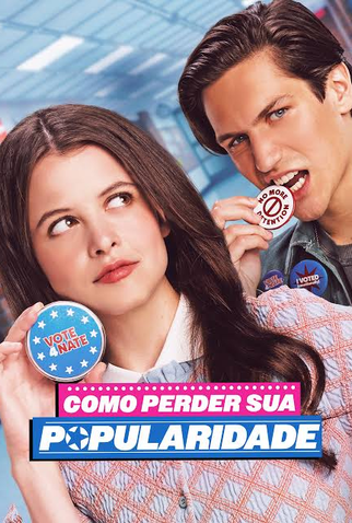 Poster 2 de Filme Como Perder Sua Popularidade (2026)