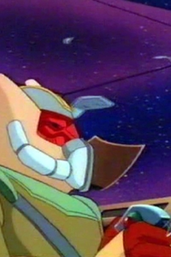 Poster de Episódio Invisible Enemy (1996)