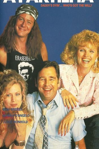 Poster de Filme A Partilha (1990)