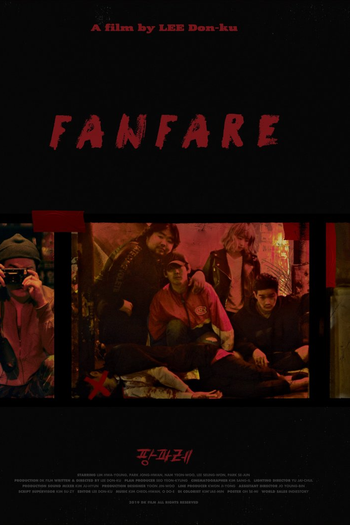  de Filme Fanfare (2020)