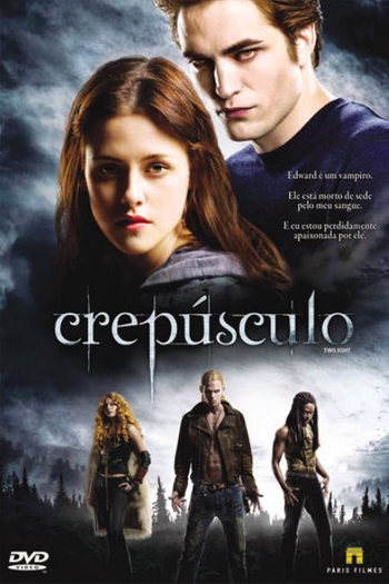  de Filme Crepúsculo (2008)