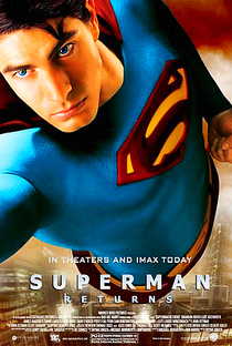 Superman: O Retorno - Poster / Capa / Cartaz - Oficial 3