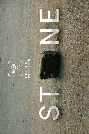 Poster de Curta Stone (2021)
