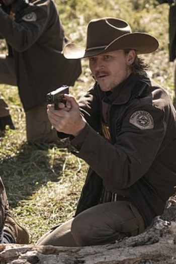 Poster de Episódio If this is Goodbye (2023)