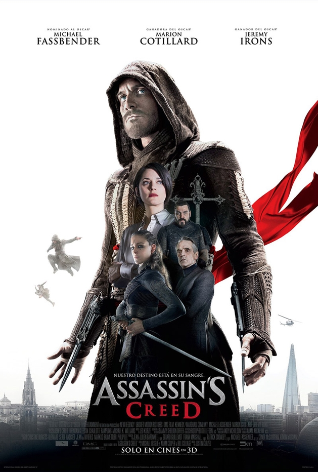 Assassins Creed - 2017