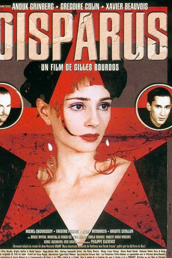 Poster de Filme Disparus (1998)