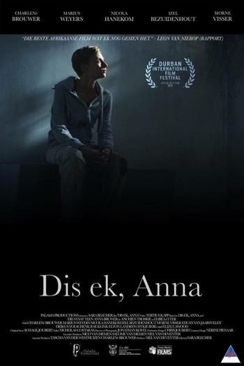 Poster de Filme Dis ek, Anna (2015)