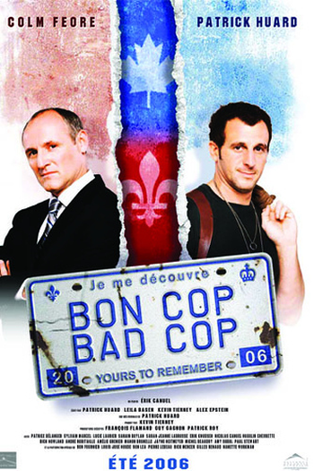  de Filme Bom Policial, Mau Policial (2006)