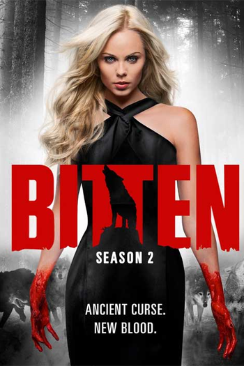  de Série Bitten (2ª Temporada) (2015)