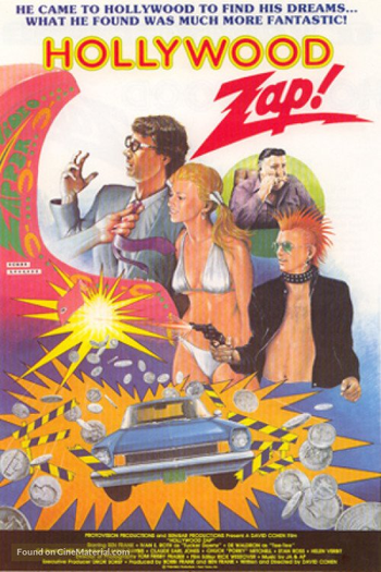  de Filme Hollywood Zap (1986)
