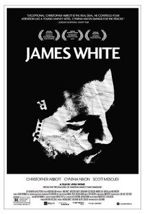 James White - Poster / Capa / Cartaz - Oficial 2