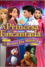 A Princesa Encantada: O Reino da Música (The Swan Princess: Kingdom of Music)