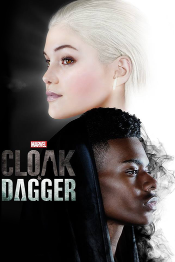  de Série Manto & Adaga (1ª Temporada) (2018)