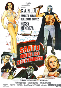 Santo Contra los Secuestradores (Santo Contra los Secuestradores)