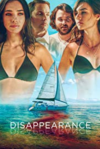 Poster 1 de Filme Disappearance (2019)