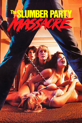  de Filme Slumber Party - O Massacre (1982)