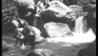 1897 - The Fisherman at the Stream - ALICE GUY BLACHE - Le pecheur dans le torrent