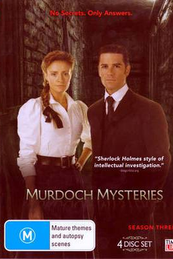  de Série Os Mistérios do Detetive Murdoch (3ª temporada) (2010)