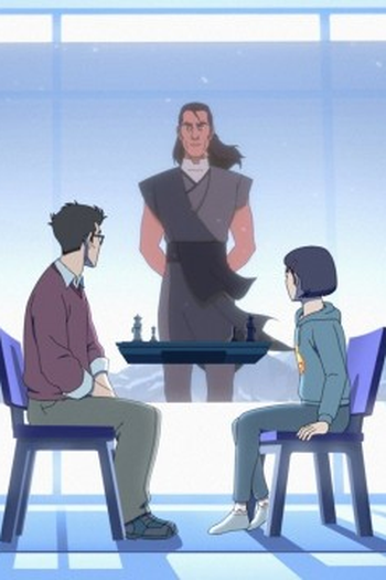 Poster de Episódio The Gods Will Not Be Slain (2022)