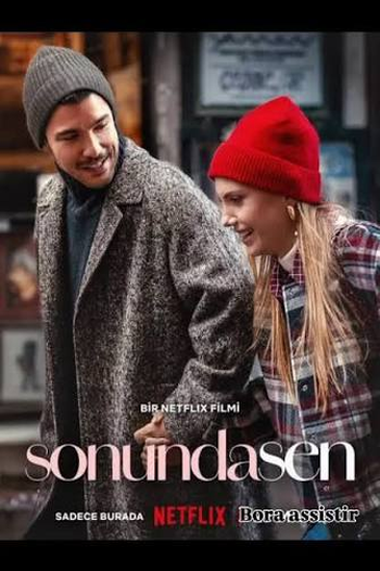 Poster de Filme Finalmente Você (2026)