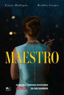 Maestro - Poster / Capa / Cartaz - Oficial 3