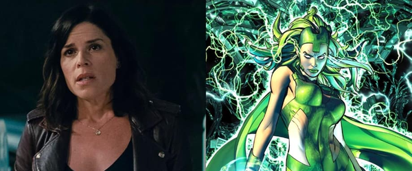 Neve Campbell nega participação em X-Men 97