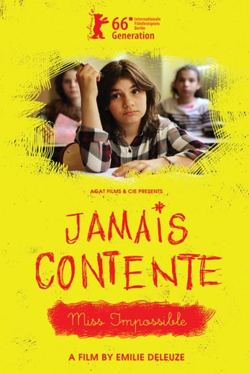  de Filme Jamais contente (2016)