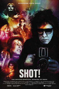 SHOT! O Mantra Psico-Espiritual do Rock - Poster / Capa / Cartaz - Oficial 1