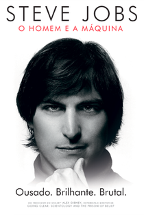 Steve Jobs: O Homem e a Máquina - Poster / Capa / Cartaz - Oficial 4
