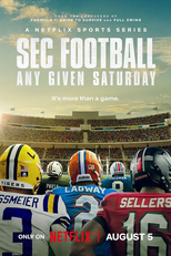 SEC: Sábados de Futebol Americano Universitário (SEC Football: Any Given Saturday)
