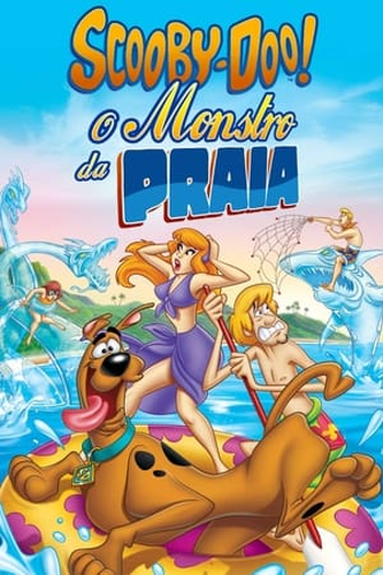 de Curta Scooby-Doo e o Monstro da Praia (2015)