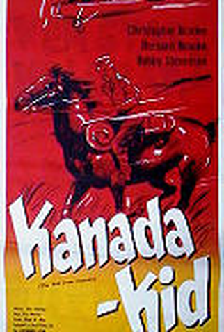 Poster 1 de Filme O Garoto do Canadá (1958)